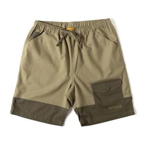 グリップスワニー Grip Swany Hemp Shorts Beige GSP-111｜vic2