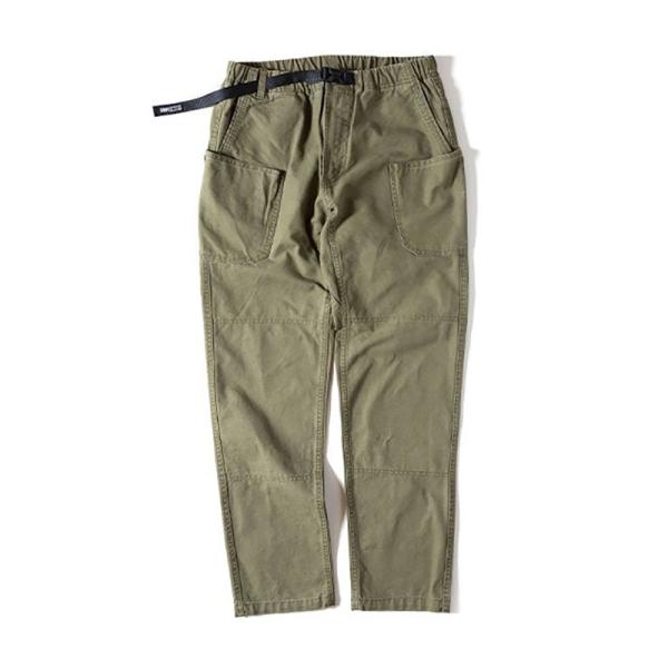 グリップスワニー Grip Swany CAMP WORK PANTS OLIVE GSP-76V