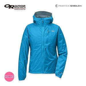 30%OFFセール アウトドアリサーチ OUTDOOR RESEARCH Womens ヘリウムII ジャケット Hydro 超軽量コンパクトシェル レディース 女性用｜vic2