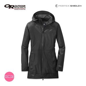 30%OFFセール アウトドアリサーチ OUTDOOR RESEARCH Womens ヘリウムトラベラージャケット BLACK レインジャケット レディース 女性用｜vic2