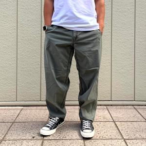 あすつく対応 ストーンマスター STONEMASTER Stonemaster Pant Hybrid KhakiGreen SMMF221030｜vic2