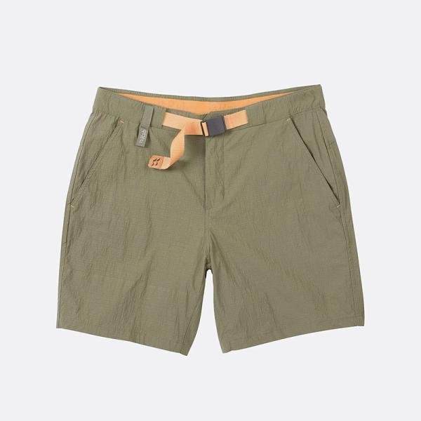 あすつく対応 40%OFFセール ラブ Rab Agden Shorts Light Khaki 3...
