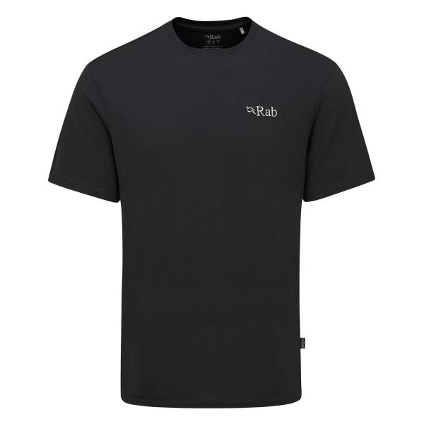 あすつく対応 ラブ Rab Crimp Elevation Tee Beluga QBL-68 クリ...