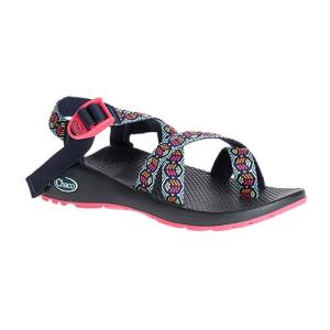 チャコ Chaco Womens Z2 クラシック ブルー ピース サンダル レディース 女性用 12365106086050｜vic2