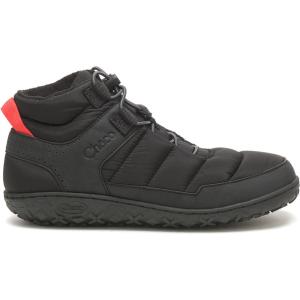 チャコ Chaco Mens RAMBLE PUFF LACE BLACK 12366174485070｜vic2