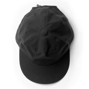 フーディニ Houdini Daybreak Cap true black