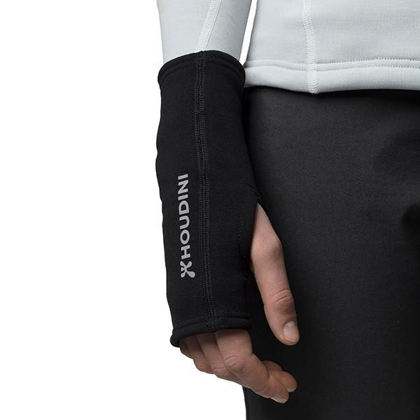 フーディニ HOUDINI Power Wrist Gaiters true black 32815...