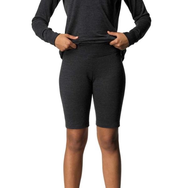 フーディニ HOUDINI Womens Wander Mid Tights true black ...