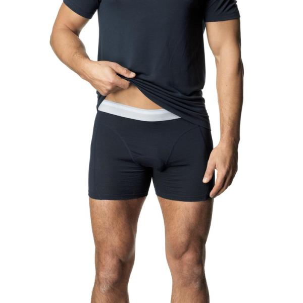 フーディニ HOUDINI Mens Desoli Boxers Blue Illusion 258...