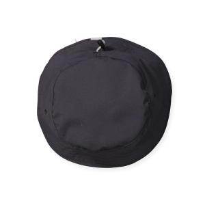 あすつく対応 フーディニ HOUDINI Bucket List Hat True Black 8500179001｜vic2