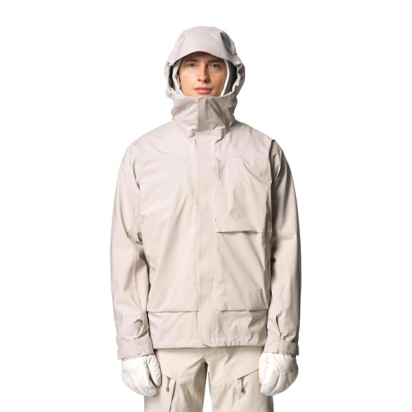 フーディニ Houdini Mens Rollercoaster Jacket Sandstorm ...