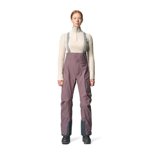 フーディニ Houdini Womens Rollercoaster Bib Pants Dusk ...