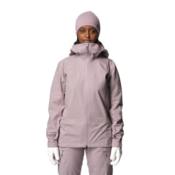 フーディニ Houdini Womens Ride Jacket Sky Purple 810029...