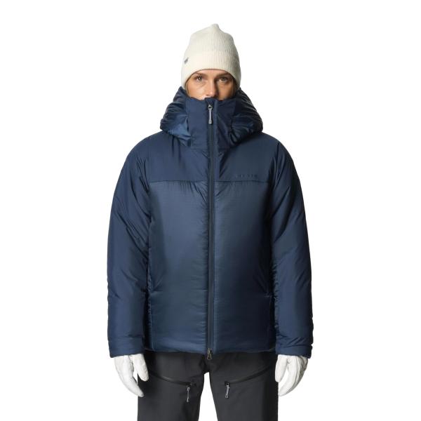 フーディニ Houdini Womens Double Dunfri Deep Sea Blue 8...