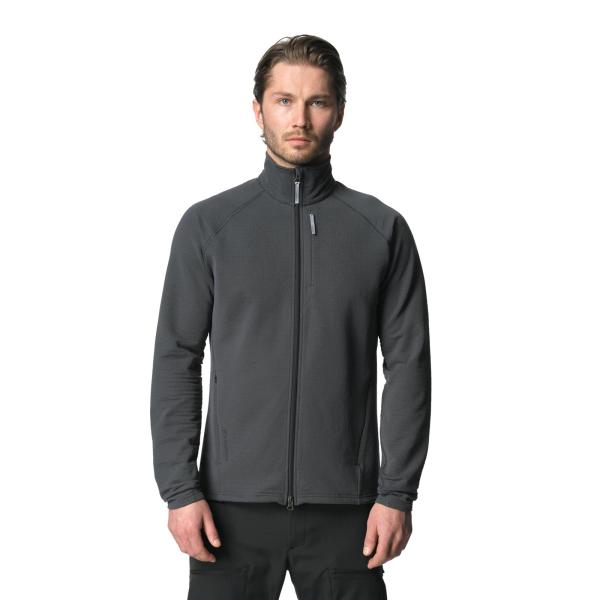 フーディニ Houdini Mens Aero Jacket True Black 83004190...