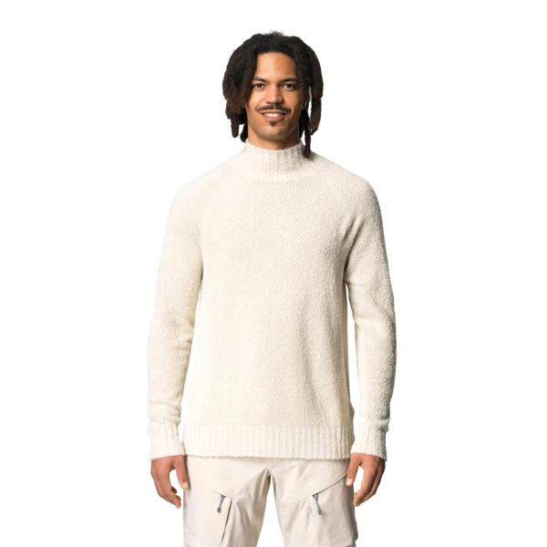 フーディニ Houdini Mens Lykan Crew Foggy Mountain 83006...