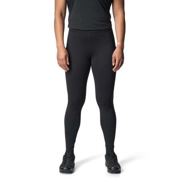 フーディニ Houdini Womens Pace Trail Tights True Black ...