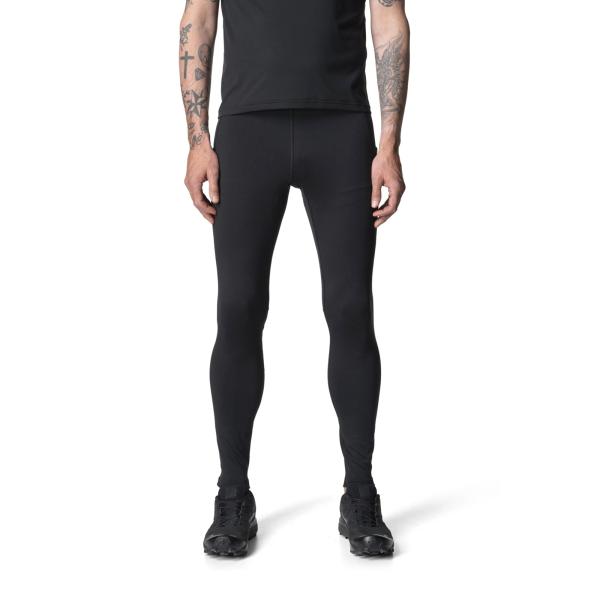 フーディニ Houdini Mens Pace Trail Tights True Black 84...