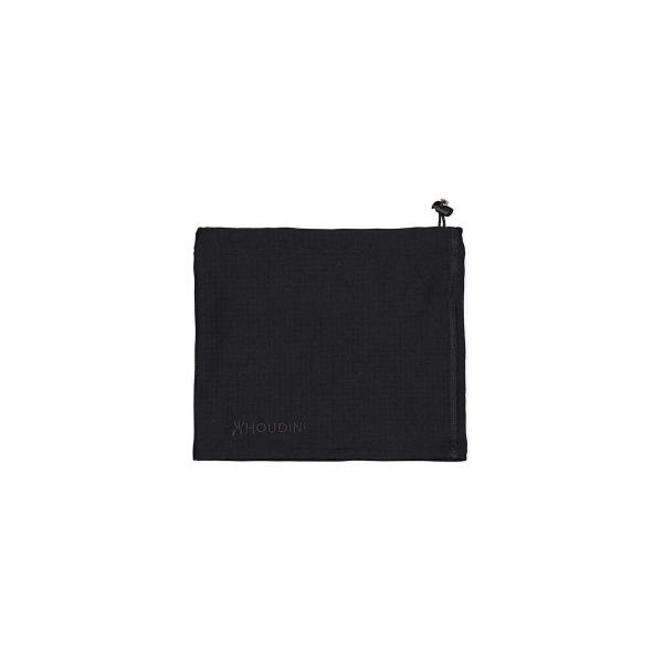 フーディニ Houdini Aero Neck Gaiter True Black 85003590...
