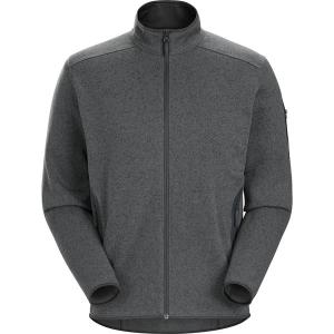 アークテリクス ARC'TERYX Covert Cardigan Mens Graphite Heather L07990500