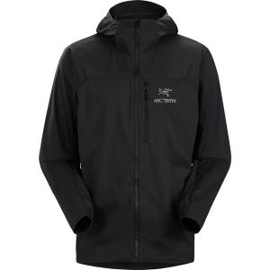 アークテリクス ARC'TERYX Squamish Hoody Mens Black L08532600｜vic2