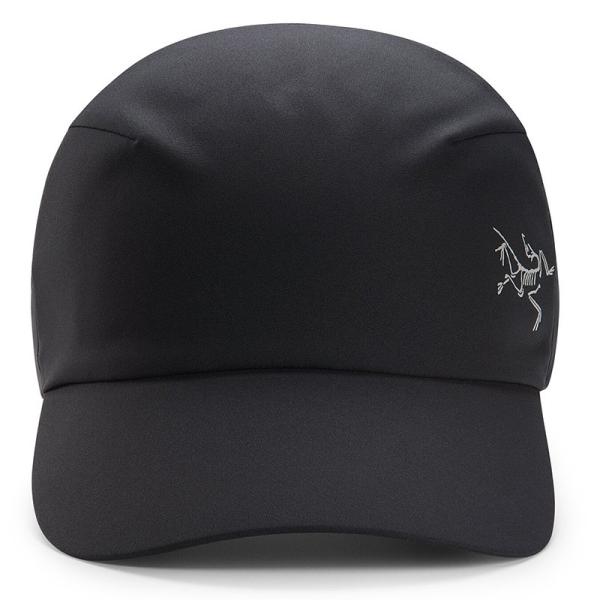 あすつく対応 アークテリクス ARC&apos;TERYX Calvus Cap Black L0844480...