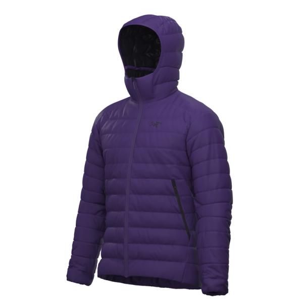 あすつく対応 アークテリクス ARC&apos;TERYX Cerium Hoody M Azalea / B...