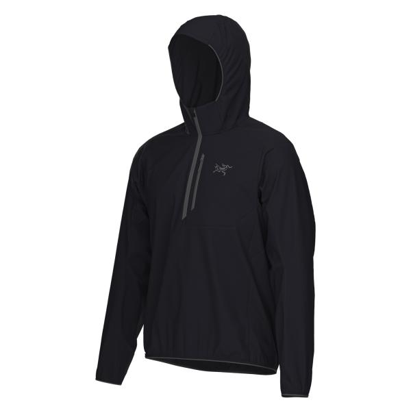 あすつく対応 アークテリクス ARC'TERYX Ossa 1/2 Zip Hoody Mens B...