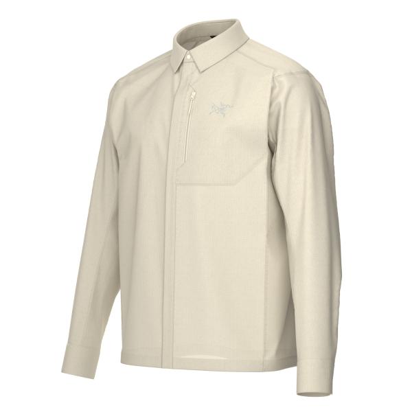 あすつく対応 アークテリクス ARC'TERYX Ossa Overshirt Mens Sea S...
