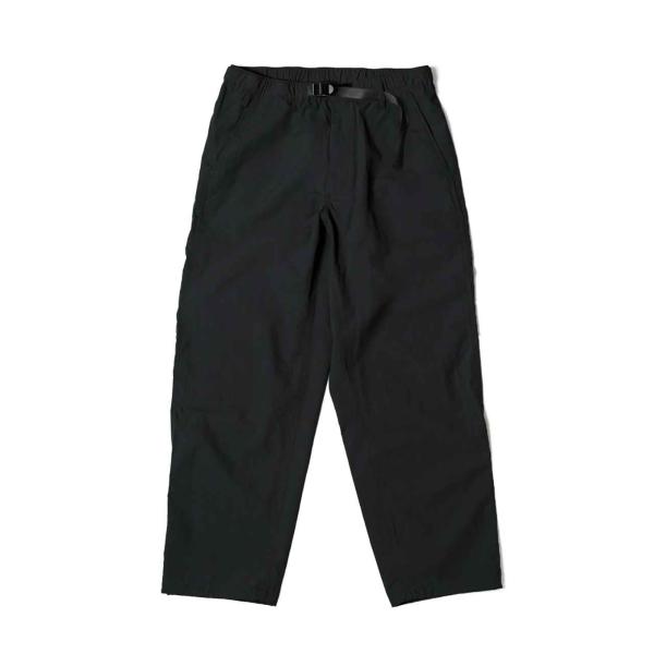 ブルーラグ BLUE LUG motion pants black モーションパンツ ロングパンツ ...