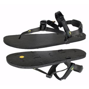 あすつく対応 ルナサンダル LUNA SANDALS Venado 2.0 Black 8430｜vic2