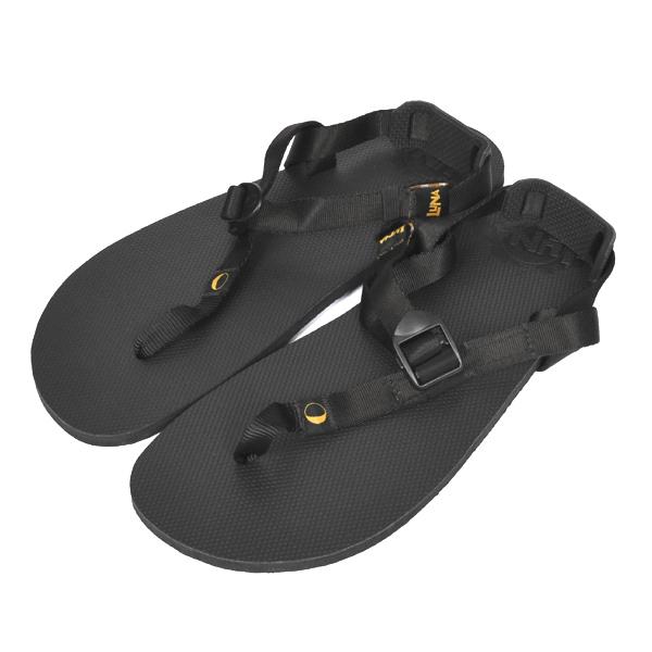 あすつく対応 ルナサンダル LUNA SANDALS Venado 2.0 Black 8430