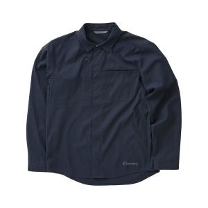 あすつく対応 ティートン ブロス Teton Bros. Chill Shirt Black TB241-360402｜vic2