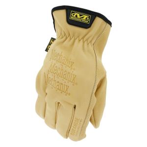 メカニックス MECHANIX WEAR durahide leather cow driver glove tan｜vic2