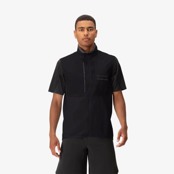 あすつく対応 40%OFFセール ノローナ NORRONA senja aero90 Vest M'...