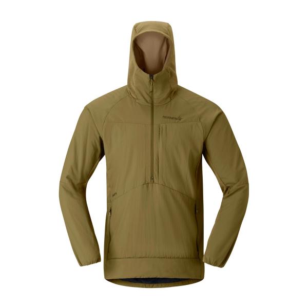 あすつく対応 15%OFFセール ノローナ NORRONA MORE OCTA ZIP HOOD M...