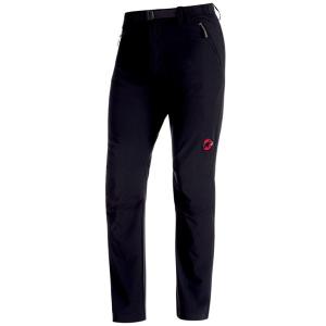 マムート MAMMUT SOFtech TREKKERS Pants Men Black