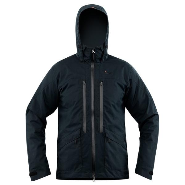 あすつく対応 15%OFFセール ティラック Tilak Loke Jacket BlackNavy...