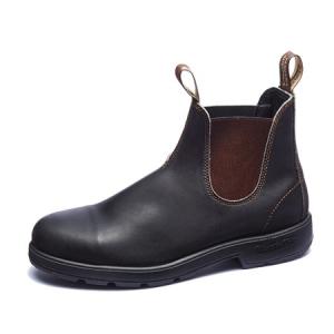 ブランドストーン Blundstone Classics スムースレザー スタウトブラウン｜vic2