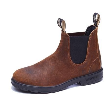 ブランドストーン Blundstone Originals スウェード タバコ