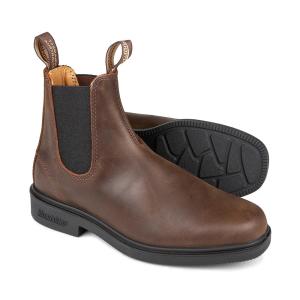 ブランドストーン Blundstone Dress Boots スムースレザー アンティークブラウン BS2029251｜vic2