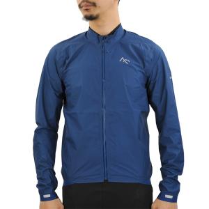 セブンメッシュ 7mesh Resistance Jacket Mens 2 ball blue レジスタンス ジャケット メンズ サイクルウェア ウインドブレーカー｜vic2