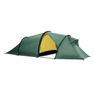 ヒルバーグ HILLEBERG ナロ4 GT グリーン 4人用テント キャンプ用品 登山｜vic2