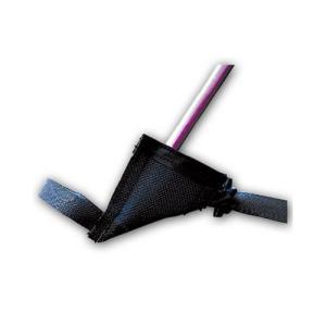 ヒルバーグ HILLEBERG ソウロ用ポールホルダーキット ヒルバーグテント用小物 設営器具 キャンプ アクセサリ