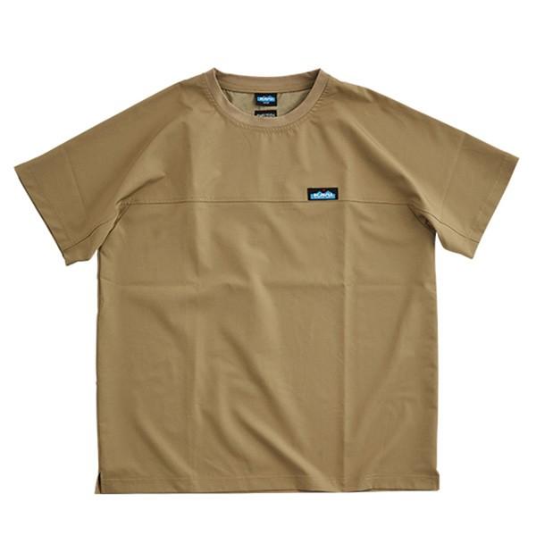 カブー KAVU Sheltech Shirts Beige