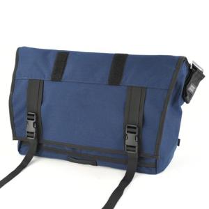 ミッションワークショップ MISSIONWORKSHOP The Rummy Navy ラミー ネイビー メッセンジャーバッグ