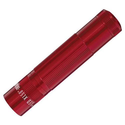 マグライト MAGLITE XL50-S3036Y ブリスターパック レッド LEDライト コンパク...