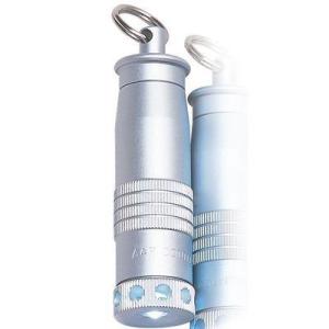 50%OFFセール エイアンドエフ A&amp;F LED リリースライト シルバー ハンディライト LED...