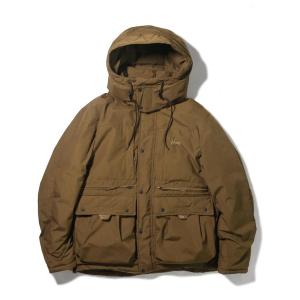 ナンガ NANGA Takibi Down Jacket COYOTE N1TJCYE2｜vic2