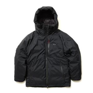 ナンガ NANGA AURORA DOWN JACKET BLK N1AJBKE5｜vic2